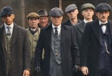 Peaky Blinders