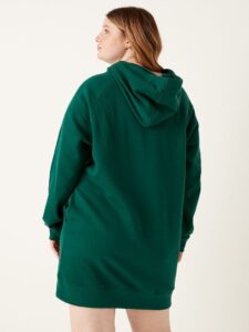 sweatshirt elbise olursa